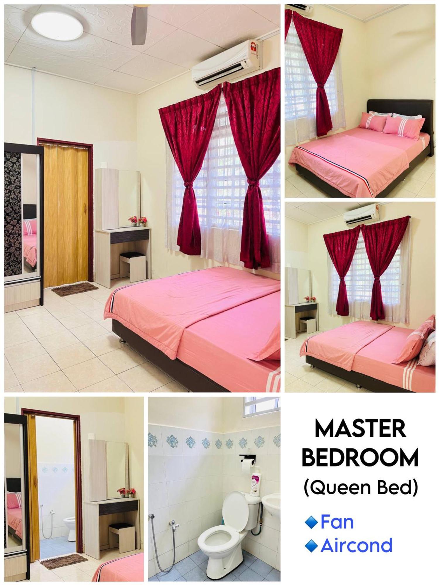 Sofea Homestay איפוה מראה חיצוני תמונה